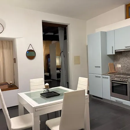 The Grottino Di Apartman