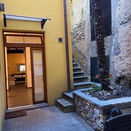 The Grottino Di Apartman