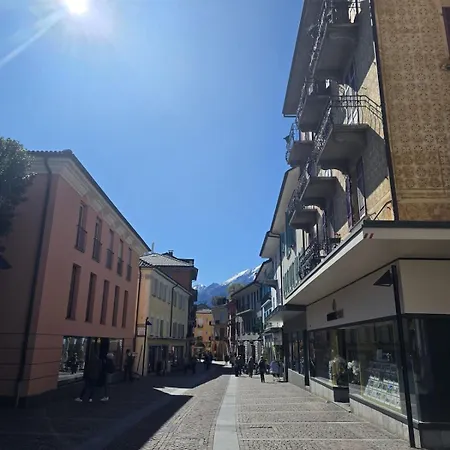 The Grottino Di Apartman